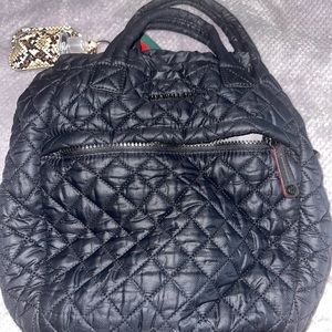 MZ Wallace Metro Bucket Bag